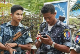 Rakhine unrest leaves four Myanmar soldiers dead